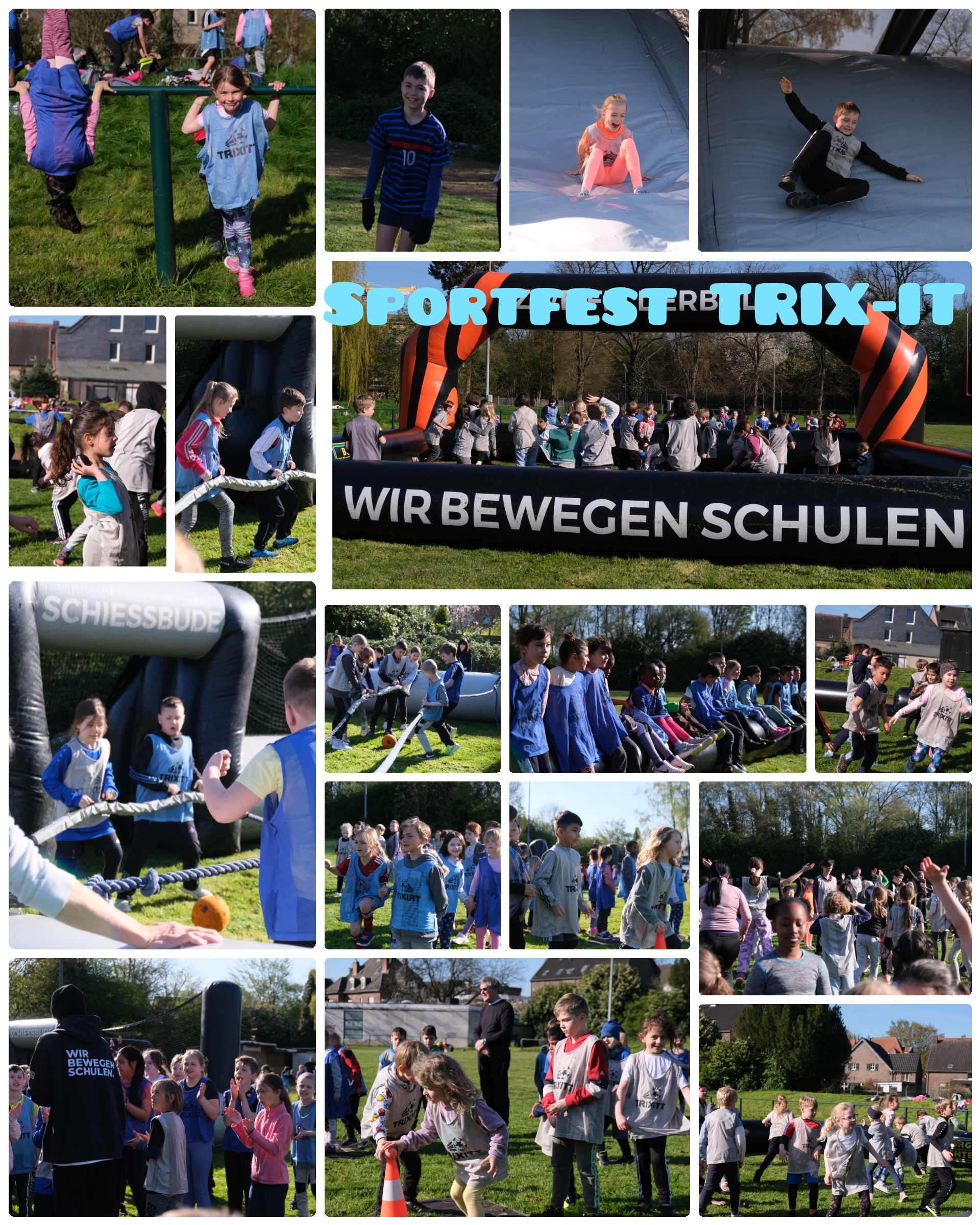 Sportfest Trix it 19.4.23